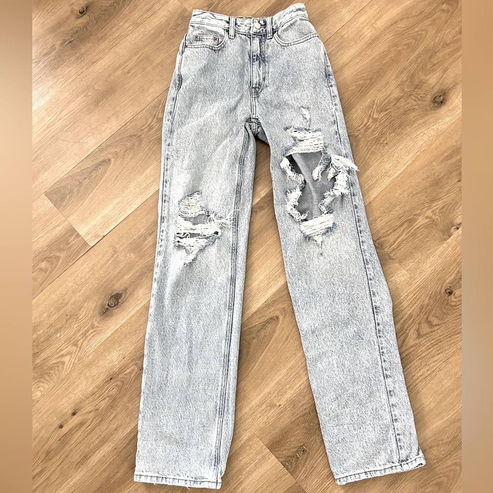 PacSun 90’s boyfriend jeans